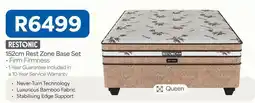 OK Furniture Restonic - 152cm rest zone base set offer