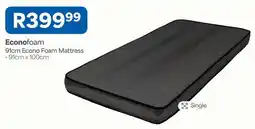 OK Furniture Econo - foam mattress offer