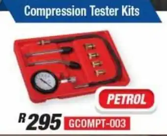 Petrol Compression Tester Kits