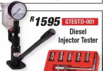 Adendorff Machinery Mart Diesel Injector Tester offer