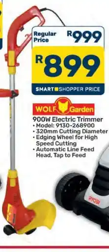 Pick n Pay Hypermarket WOLF Electric Trimmer offer