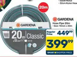 Pick n Pay Hypermarket GARDENA Hose Pipe 20m offer