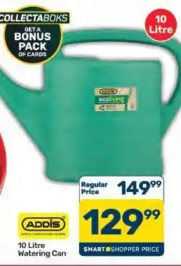 Pick n Pay Hypermarket 10 Litre Watering Can offer
