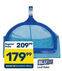 Pick n Pay Hypermarket BLU52 Leaf Rake offer