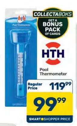 Pick n Pay Hypermarket HTH Pool Thermometer offer