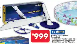 Pick n Pay Hypermarket Voyager Pool Cleaner Combi Pack offer