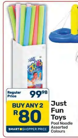 Pick n Pay Hypermarket Just Fun Toys offer