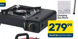 Pick n Pay Hypermarket Outfit Camping Gas Stove offer