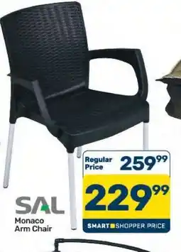Pick n Pay Hypermarket SAL Monaco Arm Chair offer