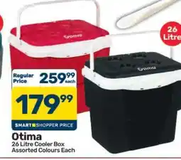 Pick n Pay Hypermarket Otima 26 Litre Cooler Box offer