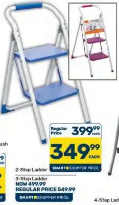 Pick n Pay Hypermarket 2-Step Ladder offer