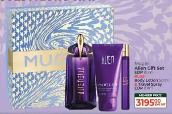 Alien Gift Set