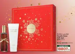 Dis-Chem Estée Lauder Youth-Dew Gift Set offer