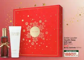 Estée Lauder Youth-Dew Gift Set