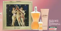 Dis-Chem Jean Paul Gaultier Classique Gift Set offer