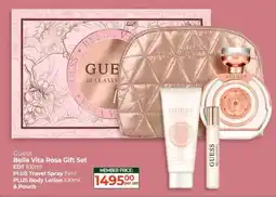 Dis-Chem Guess Bella Vita Rosa Gift Set offer