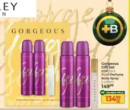 Dis-Chem Gorgeous Gift Set offer
