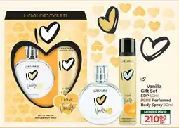 Dis-Chem Vanilla Gift Set offer