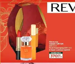 Dis-Chem Fire & Ice Classic Gift Set offer