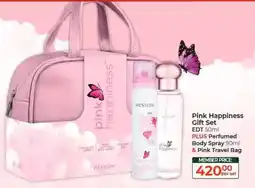 Dis-Chem Pink Happiness Gift Set offer