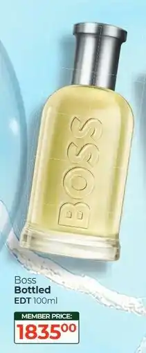 Dis-Chem Boss offer