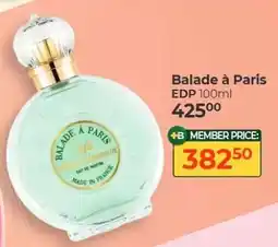 Dis-Chem Balade à Paris offer