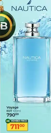 Dis-Chem Nautica Voyage offer