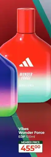 Dis-Chem Vibes Wonder Force offer