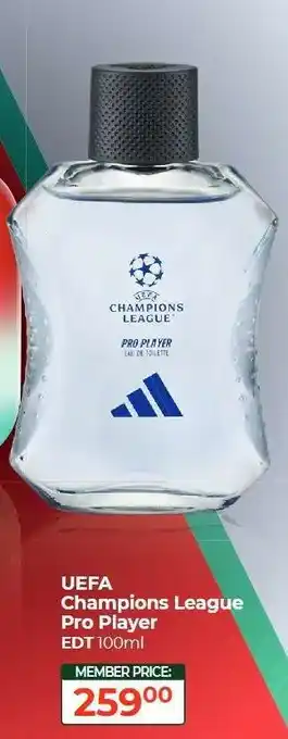 UEFA Champions League Pro Player