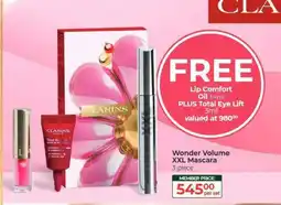 Dis-Chem Wonder Volume XXL Mascara offer