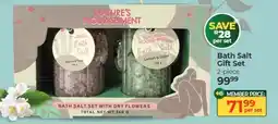 Dis-Chem Bath Salt Gift Set offer