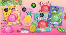 Dis-Chem Bath Bombs offer