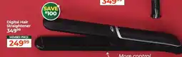 Dis-Chem Digital Hair Straightener offer