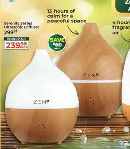 Dis-Chem Serenity Series Ultrasonic Diffuser offer