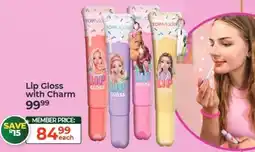 Dis-Chem Lip Gloss with Charm offer