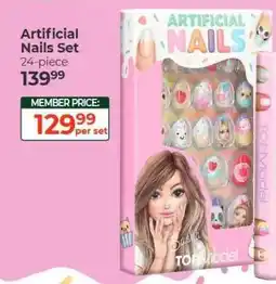 Dis-Chem Artificial Nails Set offer