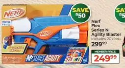 Dis-Chem Nerf Flex Series N Agility Blaster offer