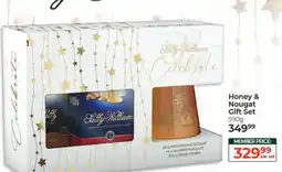 Dis-Chem Honey & Nougat Gift Set offer