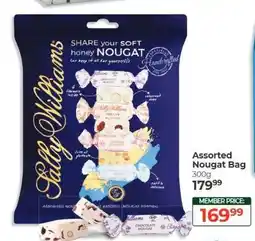 Dis-Chem Assorted Nougat Bag offer