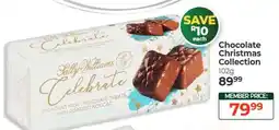 Dis-Chem Chocolate Christmas Collection offer