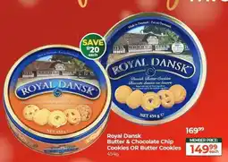 Dis-Chem Royal Dansk offer