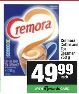 Spar Cremora Coffee and Tea Creamer offer