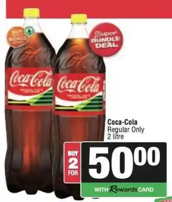 COCA-COLA