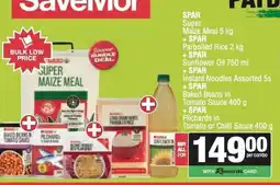 Spar SPAR Super Bundle offer