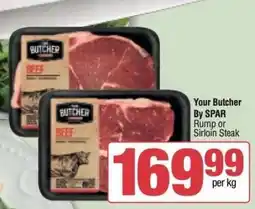 Spar Your Butcher by SPAR offer