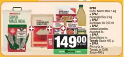 Spar SPAR Combo offer