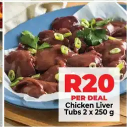 Food Lover's Market CHICKEN LIVER offer