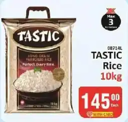 KitKat Cash and Carry TASTIC Rice offer