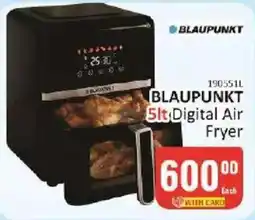 KitKat Cash and Carry BLAUPUNKT 5Lt Digital Air Fryer offer