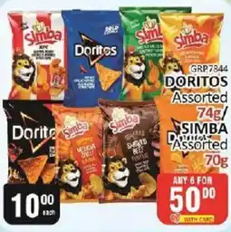 KitKat Cash and Carry Doritos Assorted offer